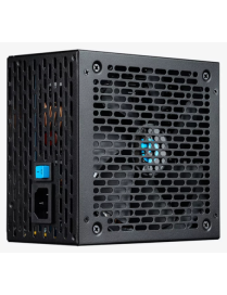 Hiditec GDX1050 v2 unidad de fuente de alimentación 1050 W 20+4 pin ATX ATX Negro