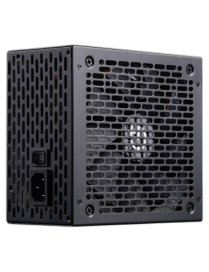 Hiditec BZX750 unidad de fuente de alimentación 750 W 20+4 pin ATX ATX Negro