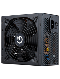 Hiditec BZ850 unidad de fuente de alimentación 850 W 20+4 pin ATX ATX Negro