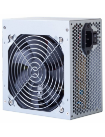 Hiditec PSX500 PFC unidad de fuente de alimentación 500 W Gris