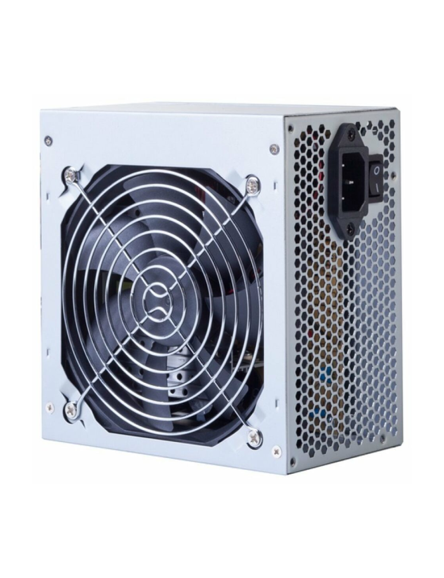 Hiditec PSX500 PFC unidad de fuente de alimentación 500 W Gris