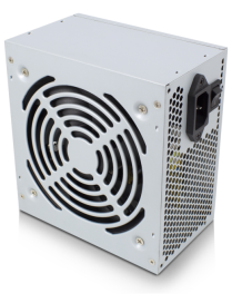 Ewent EW3909 unidad de fuente de alimentación 500 W 20+4 pin ATX ATX Gris