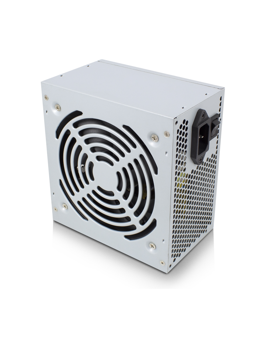 Ewent EW3909 unidad de fuente de alimentación 500 W 20+4 pin ATX ATX Gris
