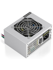 AISENS Fuente Alimentacion SFX 500W OEM, Plata