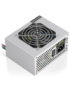AISENS Fuente Alimentacion SFX 500W OEM, Plata
