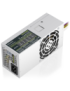 AISENS Fuente Alimentacion TFX 500W OEM, Plata