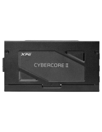 XPG CYBERCORE II 1000W unidad de fuente de alimentación 20+4 pin ATX ATX Negro