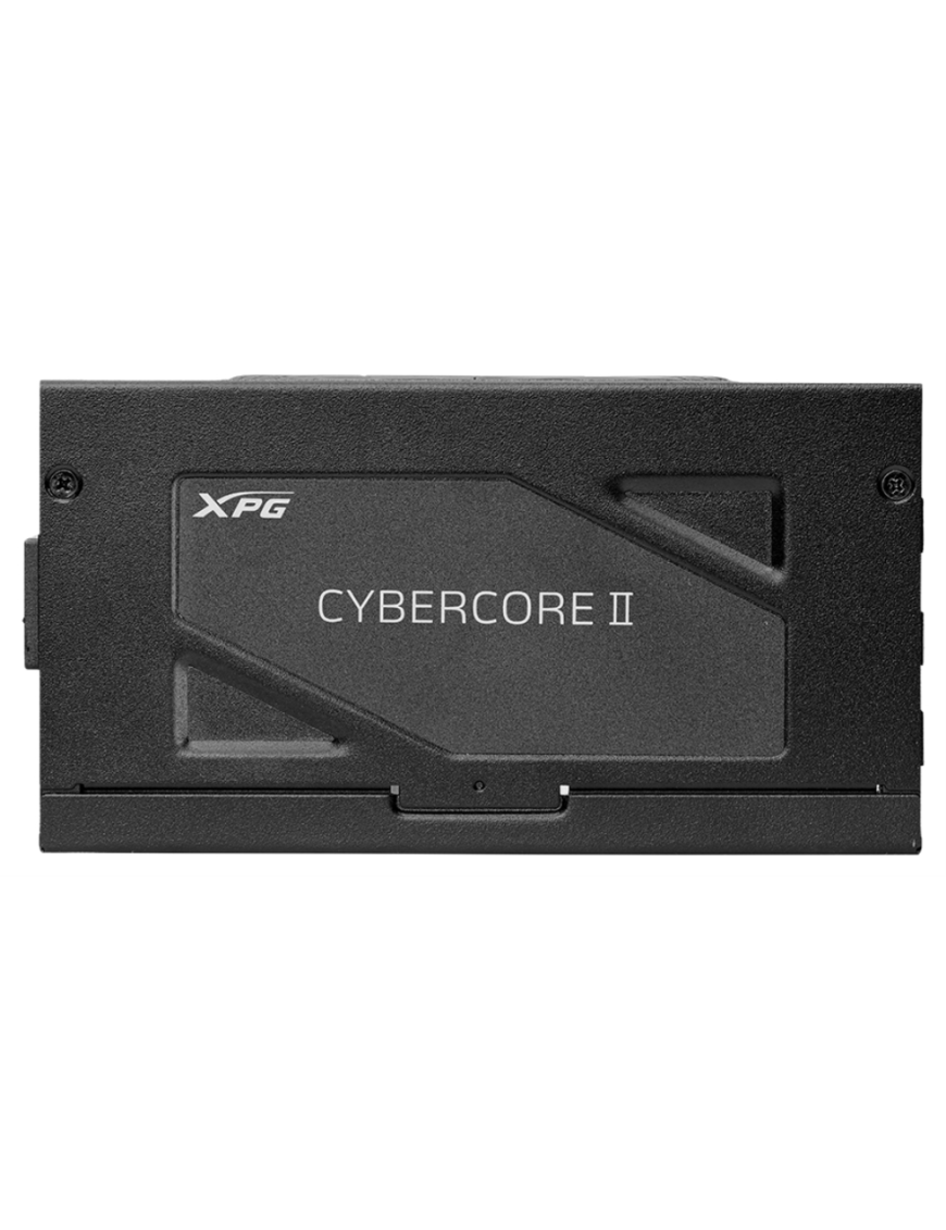 XPG CYBERCORE II 1000W unidad de fuente de alimentación 20+4 pin ATX ATX Negro