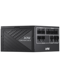 XPG COREREACTOR II 1000W unidad de fuente de alimentación 24-pin ATX ATX Negro