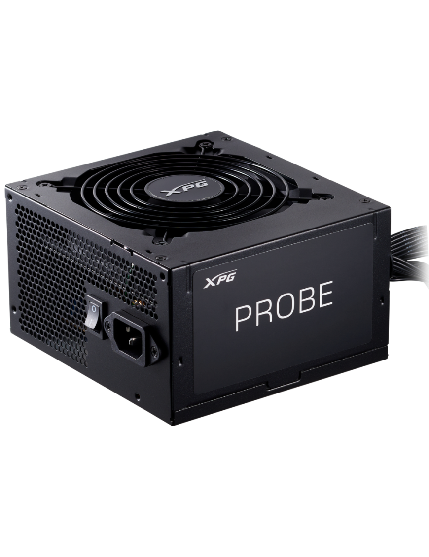 XPG FUENTE DE ALIMENTACIÓN PROBE 600 BRONZE