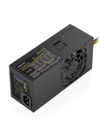 AISENS Fuente Alimentacion TFX 500W OEM, Negra
