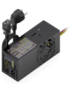 AISENS Fuente Alimentacion TFX 500W con Cable de Alimentacion OEM, Negra