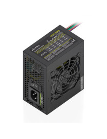 AISENS Fuente Alimentacion SFX 500W OEM, Negra