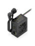 AISENS Fuente Alimentacion SFX 500W con Cable de Alimentacion OEM, Negra