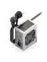 AISENS Fuente Alimentacion SFX 500W con Cable de Alimentacion OEM, Plata