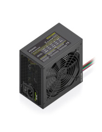 AISENS Fuente Alimentacion ATX 500W OEM, Negra