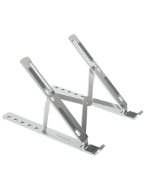 Targus AWE810GL soporte para ordenador portátil Aluminio 39,6 cm (15.6")