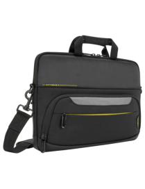Targus City Gear 35,6 cm (14") Maletín Negro