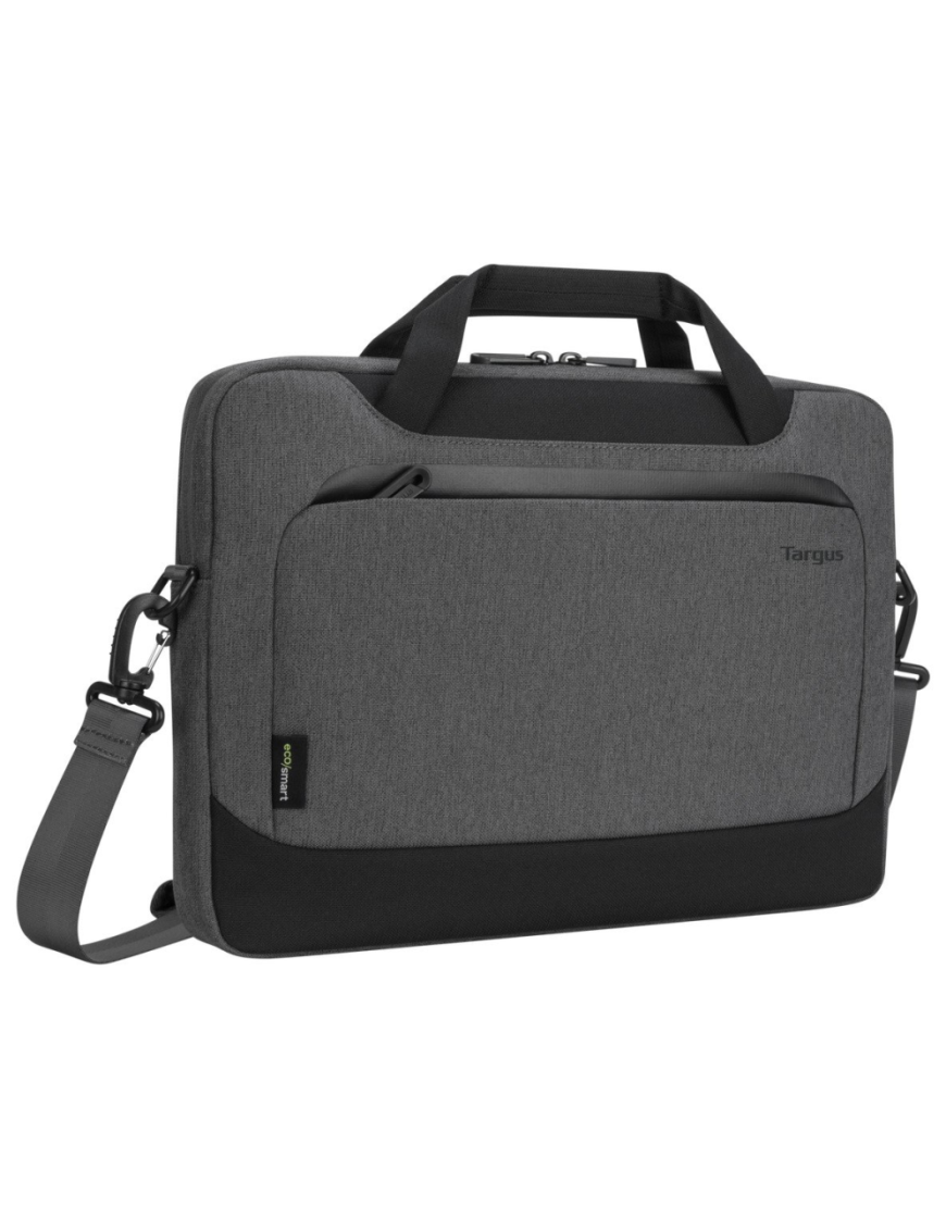 Targus Cypress EcoSmart 39,6 cm (15.6") Maletín Gris