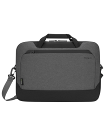 Targus CypressEco 39,6 cm (15.6") Maletín Negro, Gris