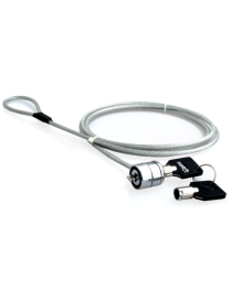 NATEC LOBSTER KEY cable antirrobo Metálico 1,8 m
