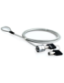 NATEC LOBSTER KEY cable antirrobo Metálico 1,8 m