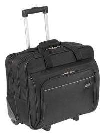 Targus TBR003EU maletines para portátil 40,6 cm (16") Maletín con ruedas Negro