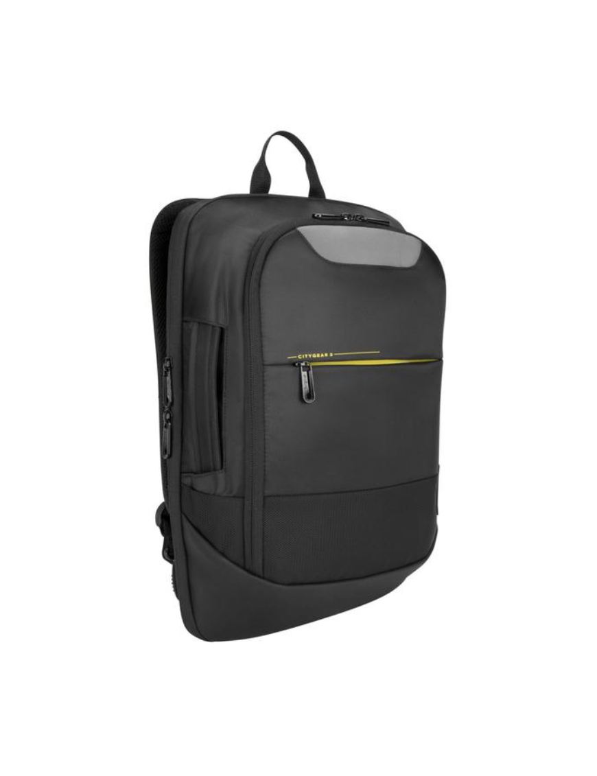 Targus CityGear 39,6 cm (15.6") Mochila Negro