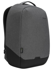 Targus TBB58802GL maletines para portátil 39,6 cm (15.6") Mochila Negro, Gris