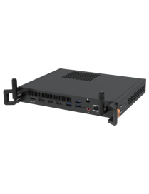 MAXHUB MT71E PCs/estación de trabajo Intel® Core™ i5 i5-12450H 12 GB DDR4-SDRAM 256 GB Windows 11 Pro Chasis montado en bastidor