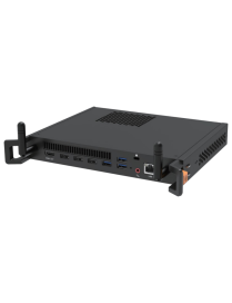 MAXHUB MT71F PCs/estación de trabajo Intel® Core™ i7 i7-12650H 16 GB DDR4-SDRAM 256 GB SSD Windows 11 Pro Mini PC Negro