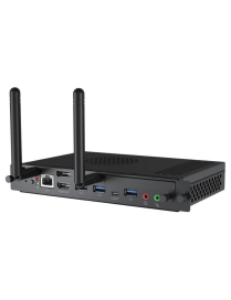 MAXHUB OPS72A-I5 PCs/estación de trabajo Intel® Core™ i5 16 GB DDR4-SDRAM 256 GB SSD Mini PC Negro