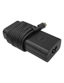 DELL 2NFMW adaptador e inversor de corriente Interior 65 W Negro