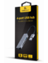 Gembird UHB-U3P1U2P3-01 base para portátil y replicador de puertos Alámbrico USB 3.2 Gen 1 (3.1 Gen 1) Type-C Plata
