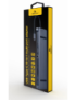 Gembird A-CM-COMBO10-01 base para portátil y replicador de puertos Alámbrico USB 3.2 Gen 1 (3.1 Gen 1) Type-C Gris