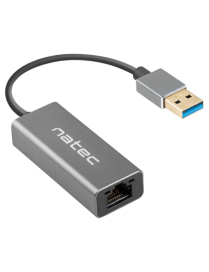 NATEC Cricket USB 3.2 Gen 1 (3.1 Gen 1) Type-A Negro