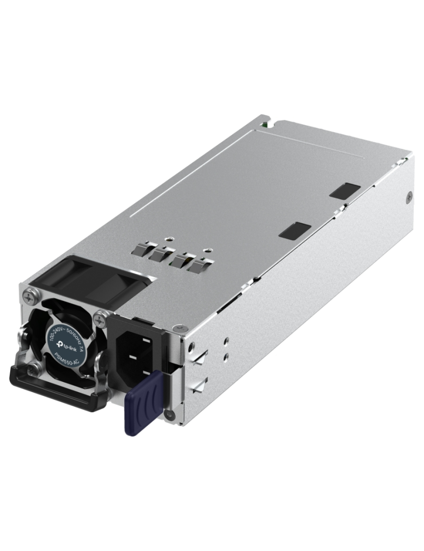 TP-Link PSM500-AC adaptador e inversor de corriente Interior 550 W Metálico
