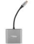 NATEC Fowler Mini USB 2.0 Type-C Gris
