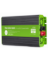 EnerGenie EG-PWC-PS2000-01 adaptador e inversor de corriente Auto 2000 W Negro, Verde