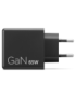 Lenovo 40AW065BEU adaptador e inversor de corriente Interior / exterior 65 W Negro