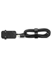 Lenovo 4X21L54610 adaptador e inversor de corriente Interior 65 W Negro
