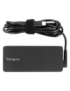 Targus APA107EU adaptador e inversor de corriente Interior 65 W Negro