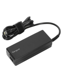 Targus APA108EU adaptador e inversor de corriente Interior 100 W Negro