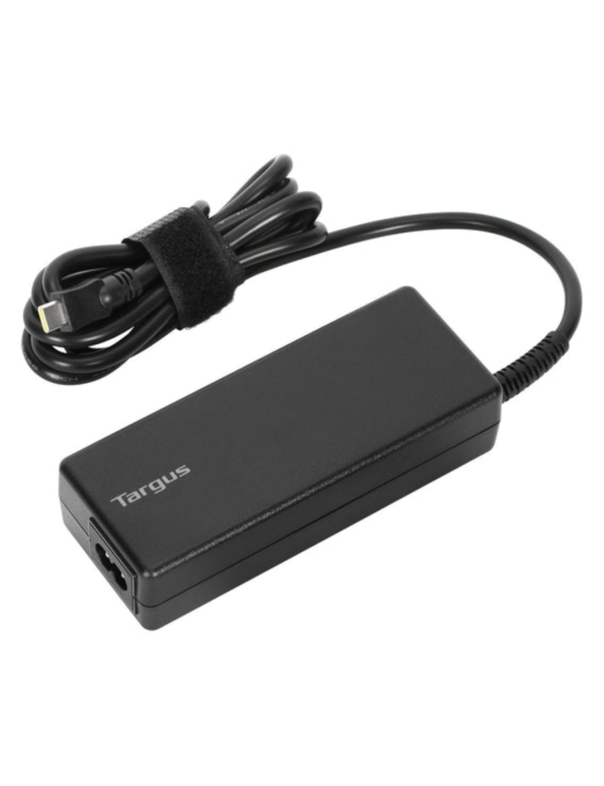 Targus APA108EU adaptador e inversor de corriente Interior 100 W Negro