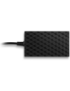 NOX NXPWR45NB adaptador e inversor de corriente Interior 45 W Negro