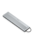 AISENS ASUC-12P020-GR base para portátil y replicador de puertos Alámbrico USB 3.2 Gen 1 (3.1 Gen 1) Type-C