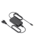 AISENS Cargador De Sobremesa GaN 90W PD3.0 1xUSB-C 1.8m, Negro