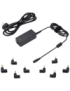 Ewent EW3963 adaptador e inversor de corriente Interior 45 W Negro