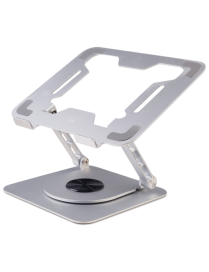 Ewent EW1267 soporte para ordenador portátil Plata 43,9 cm (17.3")