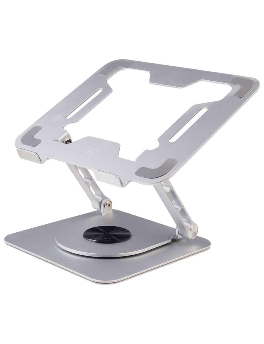 Ewent EW1267 soporte para ordenador portátil Plata 43,9 cm (17.3")